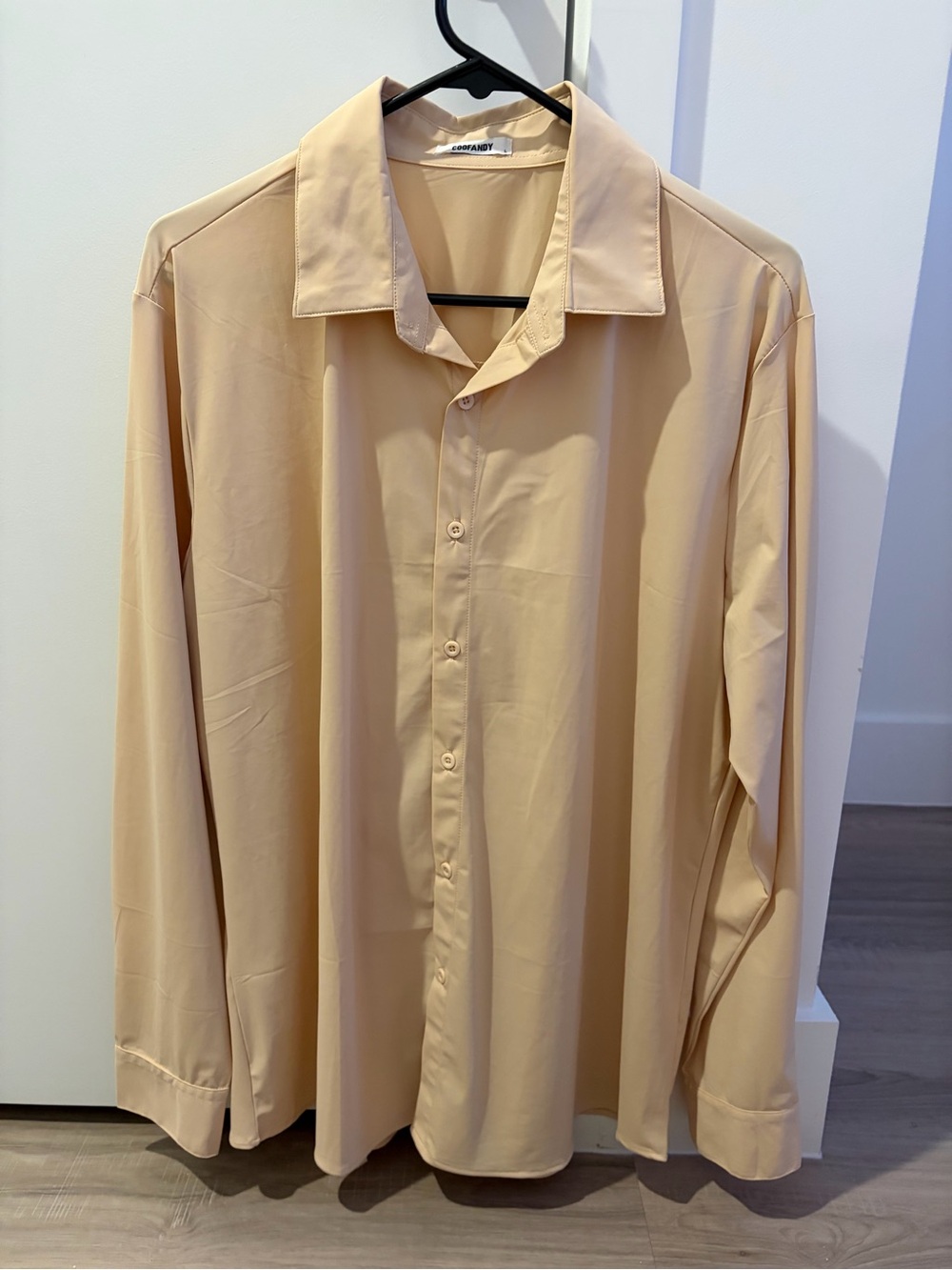 2 Button-Up Shirts - Picture 2 of 4